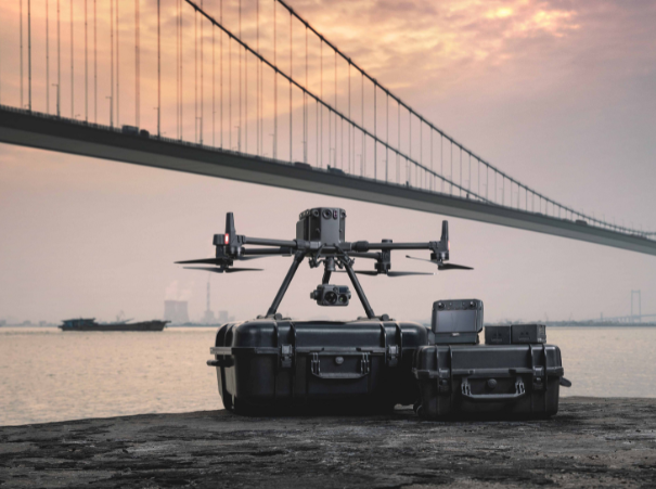 Flying drones in cold weather 