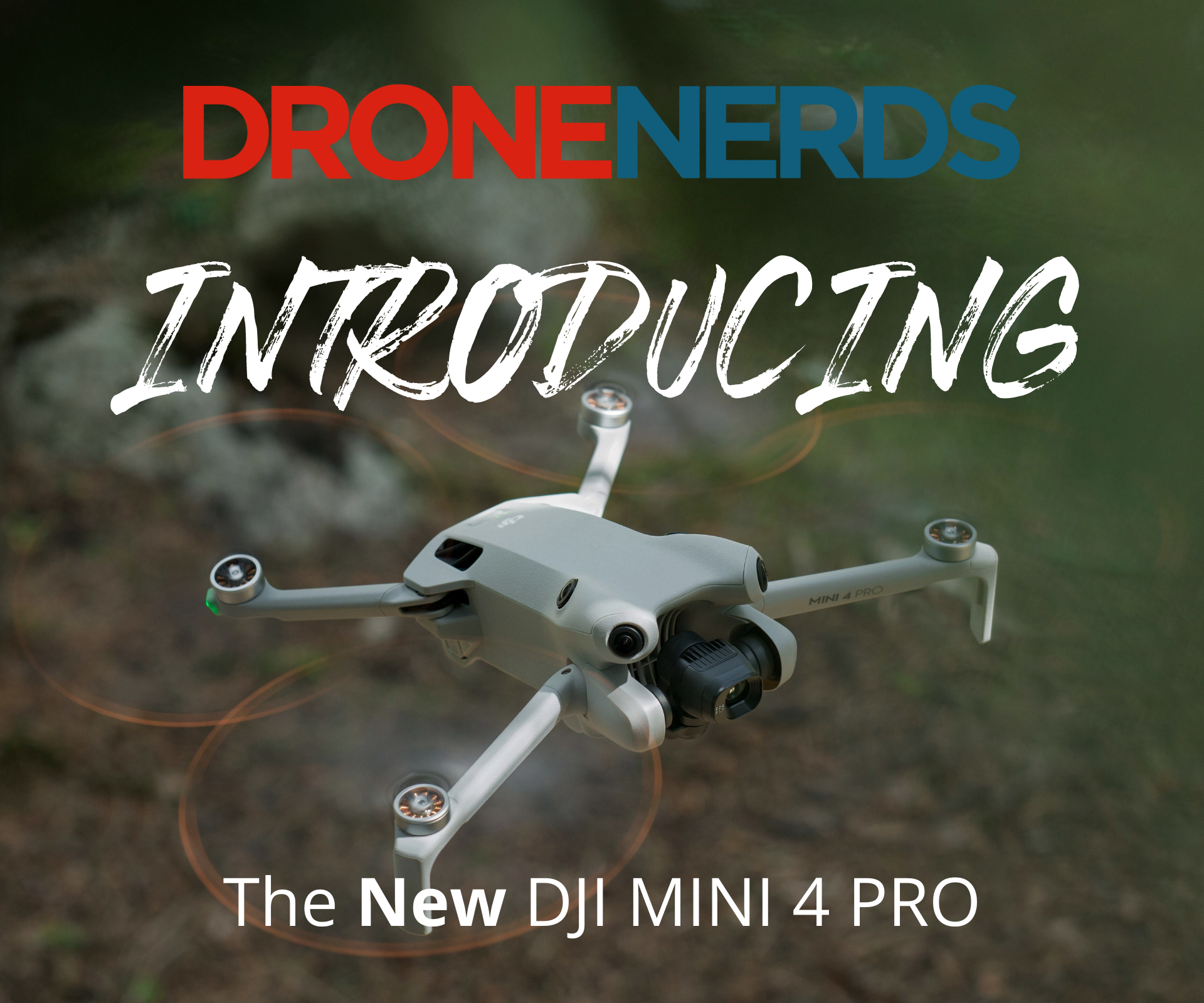 DJI Mini 4 Pro - email