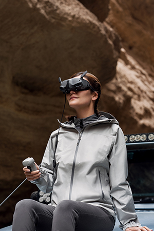 [美品] DJI GOGGLES V1 (技適あり) DJI Goggles - Download Center - DJI Estonia